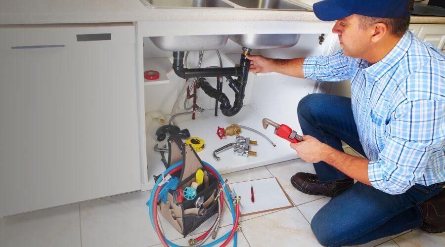 Professional same day plumber in Norwalk, WI